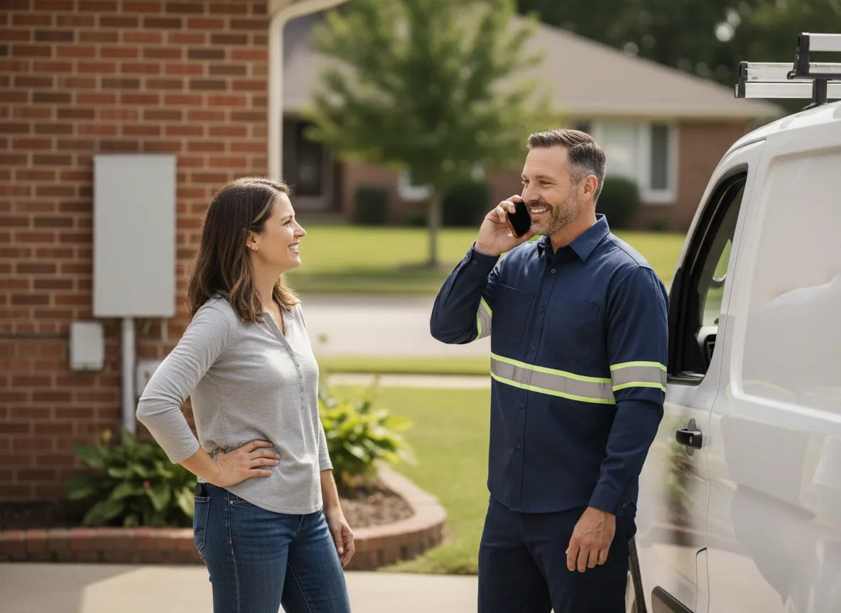 Electrical repair frequently asked questions in Tornado, WV